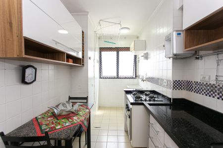 Apartamento à venda com 58m², 2 quartos e 1 vaga Apartamento à venda com 58m², 2 quartos e 1 vagaCozinha