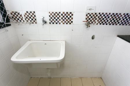 Apartamento à venda com 58m², 2 quartos e 1 vaga Apartamento à venda com 58m², 2 quartos e 1 vagaÁrea de Serviço