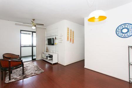 Sala de apartamento à venda com 2 quartos, 58m² em Tatuapé, São Paulo