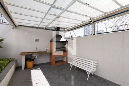 Apartamento à venda com 58m², 2 quartos e 1 vaga Apartamento à venda com 58m², 2 quartos e 1 vagaÁrea comum - Churrasqueira