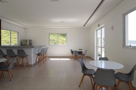 Apartamento para alugar com 44m², 2 quartos e 1 vagaSalão de Festas