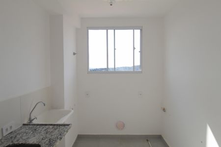 Apartamento para alugar com 44m², 2 quartos e 1 vagaCozinha e Área de Serviço