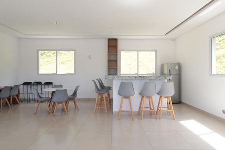 Apartamento para alugar com 44m², 2 quartos e 1 vagaSalão de Festas