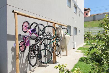 Apartamento para alugar com 44m², 2 quartos e 1 vagaBicicletário