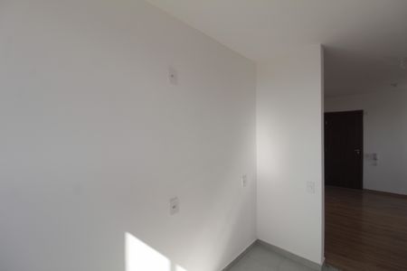Apartamento para alugar com 44m², 2 quartos e 1 vagaCozinha e Área de Serviço