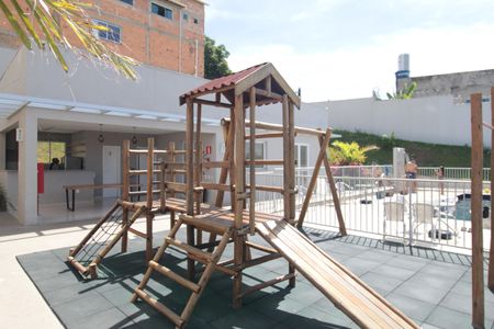 Apartamento para alugar com 44m², 2 quartos e 1 vagaPlayground