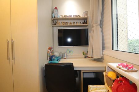 Apartamento à venda com 94m², 2 quartos e 1 vagaQuarto 2