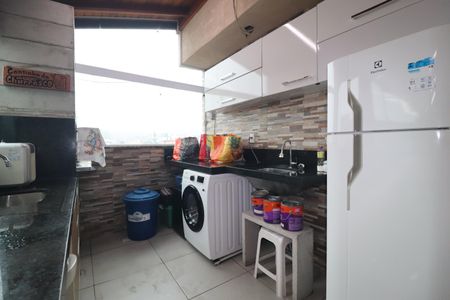 Apartamento à venda com 94m², 2 quartos e 1 vagaÁrea de Serviço