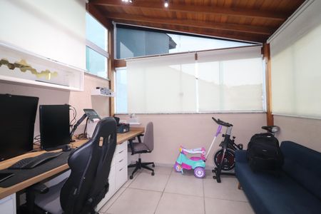 Apartamento à venda com 94m², 2 quartos e 1 vagaCobertura - Escritório