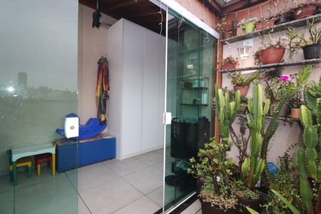 Apartamento à venda com 94m², 2 quartos e 1 vagaVaranda Cobertura