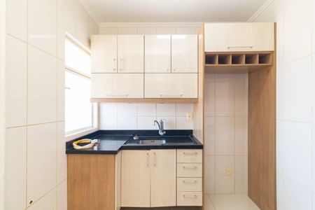 Cozinha  de apartamento para alugar com 2 quartos, 67m² em Menino Deus, Porto Alegre