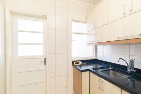 Cozinha  de apartamento para alugar com 2 quartos, 67m² em Menino Deus, Porto Alegre