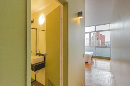 Apartamento para alugar com 1 quarto, 28m² em Funcionários, Belo Horizonte