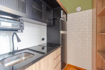Apartamento para alugar com 1 quarto, 28m² em Funcionários, Belo Horizonte