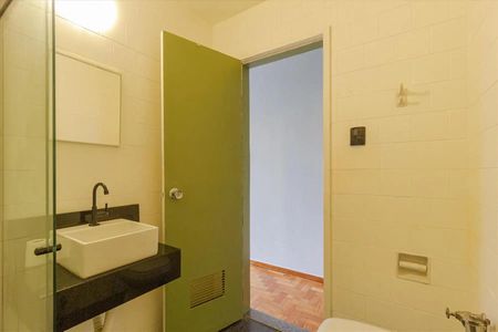Apartamento para alugar com 28m², 1 quarto e sem vaga