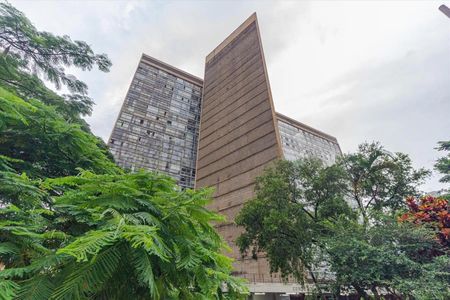 Apartamento para alugar com 28m², 1 quarto e sem vaga