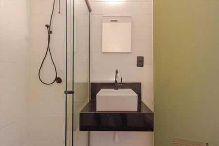 Apartamento para alugar com 28m², 1 quarto e sem vaga