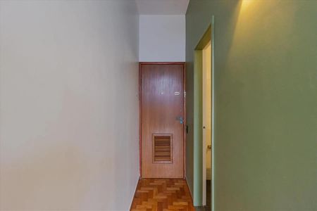 Apartamento para alugar com 1 quarto, 28m² em Funcionários, Belo Horizonte
