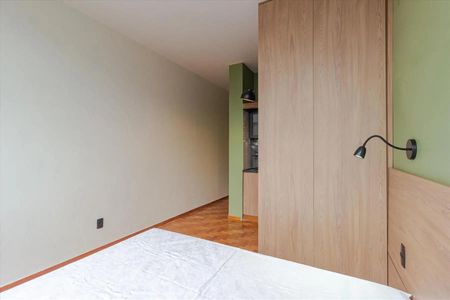 Apartamento para alugar com 1 quarto, 28m² em Funcionários, Belo Horizonte