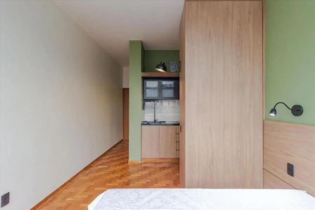 Apartamento para alugar com 1 quarto, 28m² em Funcionários, Belo Horizonte