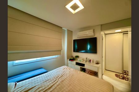 Apartamento à venda com 108m², 3 quartos e 3 vagasQuarto 2