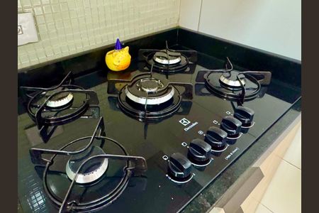 Apartamento à venda com 108m², 3 quartos e 3 vagasCozinha