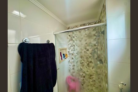 Apartamento à venda com 108m², 3 quartos e 3 vagasBanheiro 2