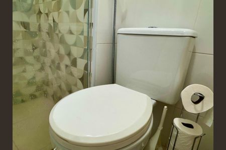 Apartamento à venda com 108m², 3 quartos e 3 vagasBanheiro 2