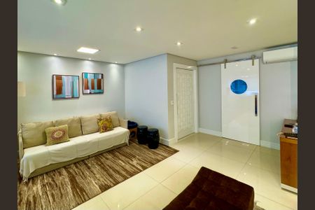 Apartamento à venda com 108m², 3 quartos e 3 vagasSala