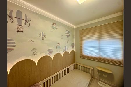 Apartamento à venda com 108m², 3 quartos e 3 vagasQuarto 1