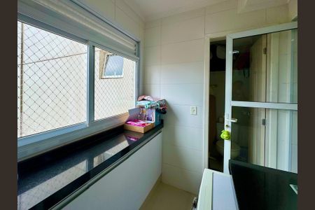 Apartamento à venda com 108m², 3 quartos e 3 vagasÁrea de Serviço