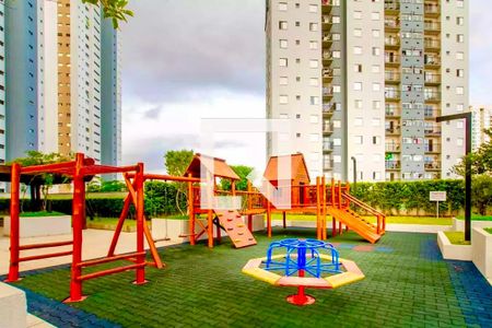 Apartamento à venda com 108m², 3 quartos e 3 vagasÁrea comum - Playground