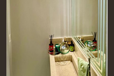 Apartamento à venda com 108m², 3 quartos e 3 vagasBanheiro 1