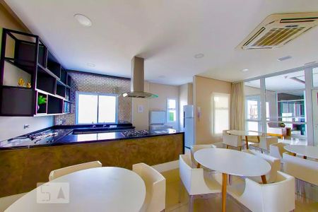 Apartamento à venda com 108m², 3 quartos e 3 vagasSalão de Festas