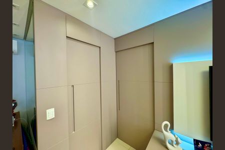 Sala de apartamento à venda com 3 quartos, 108m² em Vila Augusta, Guarulhos