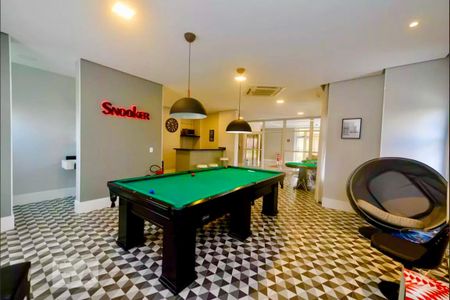 Apartamento à venda com 108m², 3 quartos e 3 vagasSalão de jogos