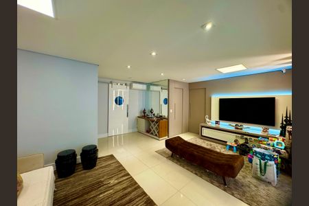 Apartamento à venda com 108m², 3 quartos e 3 vagasSala