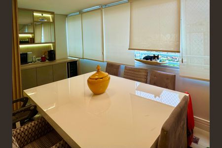 Apartamento à venda com 108m², 3 quartos e 3 vagasVaranda gourmet