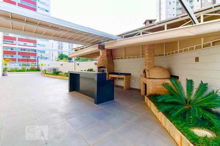 Apartamento à venda com 108m², 3 quartos e 3 vagasÁrea comum - Churrasqueira