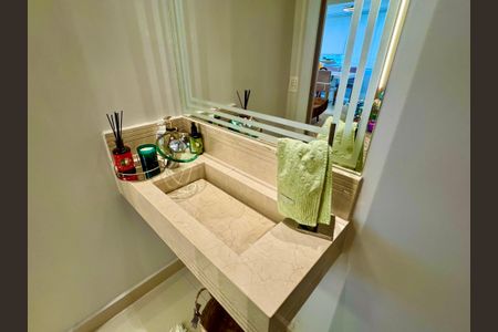 Apartamento à venda com 108m², 3 quartos e 3 vagasBanheiro 1