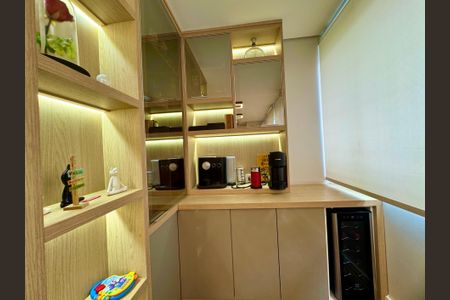 Apartamento à venda com 108m², 3 quartos e 3 vagasVaranda gourmet
