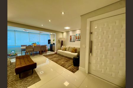 Apartamento à venda com 108m², 3 quartos e 3 vagasSala