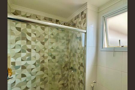 Apartamento à venda com 108m², 3 quartos e 3 vagasBanheiro 2