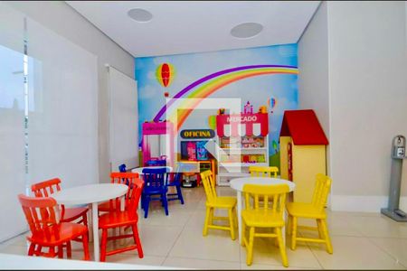 Apartamento à venda com 108m², 3 quartos e 3 vagasBrinquedoteca