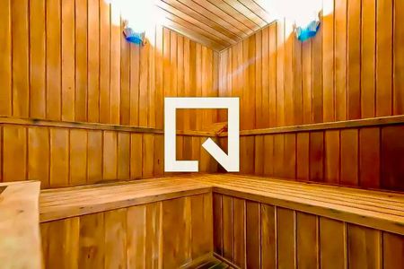Apartamento à venda com 108m², 3 quartos e 3 vagasSauna