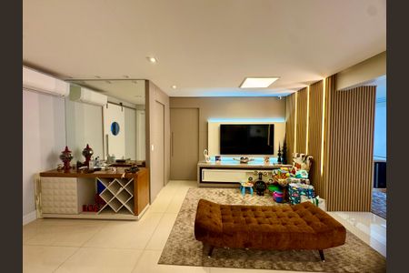 Apartamento à venda com 108m², 3 quartos e 3 vagasSala