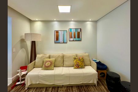 Apartamento à venda com 108m², 3 quartos e 3 vagasSala