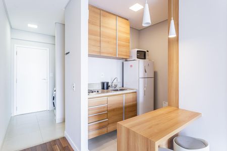 Apartamento para alugar com 60m², 1 quarto e 1 vagaCozinha