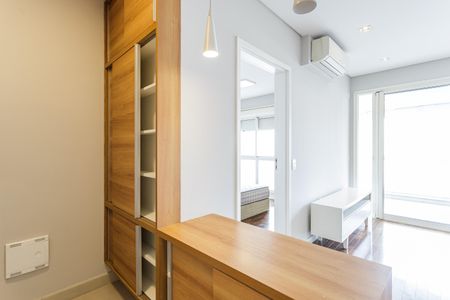 Apartamento para alugar com 60m², 1 quarto e 1 vagaCozinha