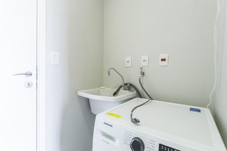 Apartamento para alugar com 60m², 1 quarto e 1 vagaÁrea de Serviço